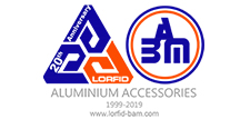Accesorios para carpintería de aluminio tanto correderas como abatibles